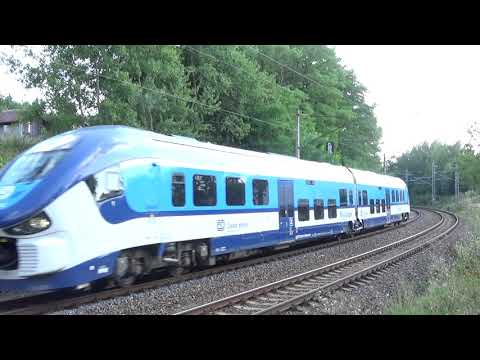 ČD 844.012 - Sp 1989 - Karlovy Vary - 27.8.2019