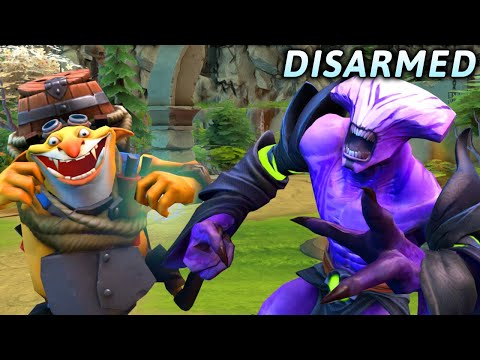 Techies Always Finds a Way - DotA 2