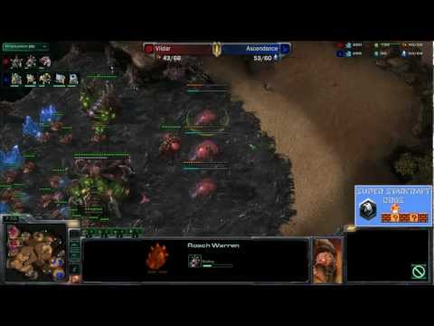 ZvP Vildar(red) vs Ascendance(blue)