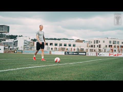 UNIQA ÖFB Cup 2025/26 - Local Hero - Lukas Ried (SV Klöcher Bau Oberwart)