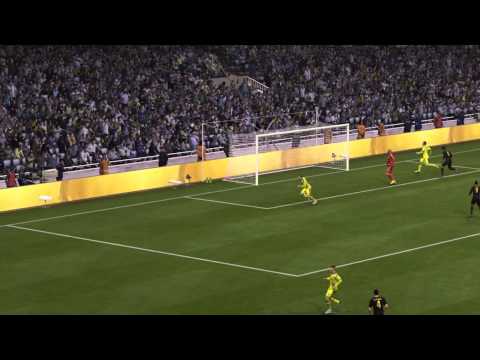FIFA 15 SPIN BACKHEEL GOAL