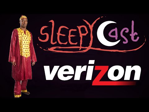 SleepyCast - Prince Benjamin From Verizon
