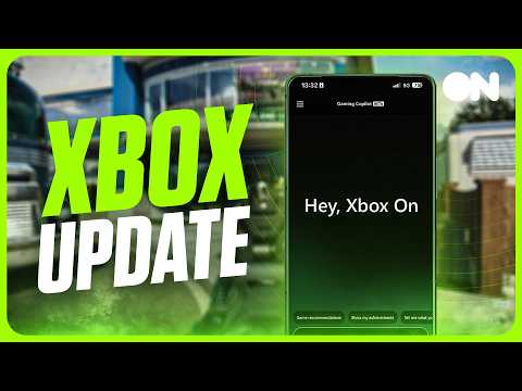 This NEW Feature Will Help Your Gaming FOREVER | Xbox Update