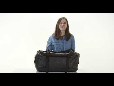 Video Review of the Timbuk2 Quest Duffel Bag, Medium
