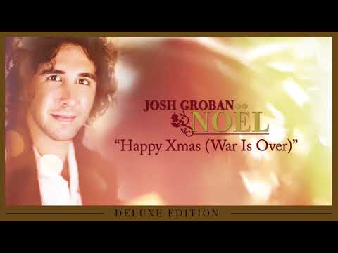 Josh Groban - Happy Xmas (War Is Over) [OFFICIAL AUDIO]