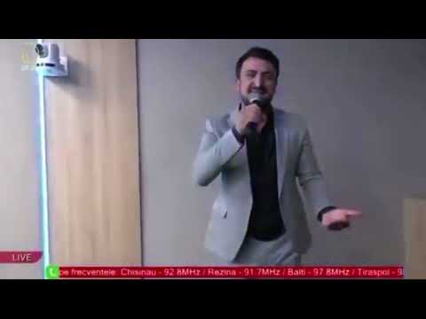 Sergiu Fetescu “Numai iubirea” [ cover @PepeOnline ] - Diaspora Media | LIVE