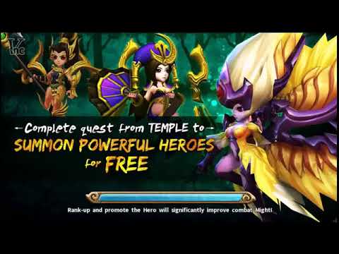 Legends of 42 Gods and Heroes Gameplay iOS Android HD   Copy004