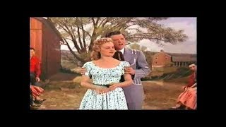 Red Sovine and Goldie Hill - Are You Mine (1955).