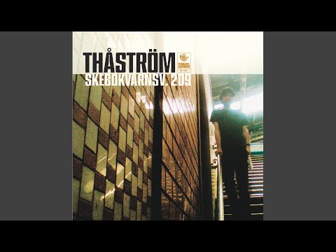 Söndagmåndagsång - Thåström