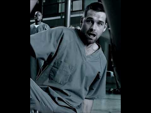 Title Homelander Fights The White Prison Bully | Banshee S1E6 #film#movie#shorts