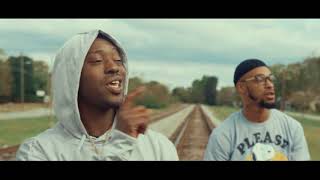 Lil Donald x Tony Bone Slept On ( Pro By Brand A Beast)