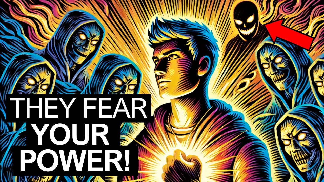CHOSEN ONES! They’re Afraid of Your POWER – Here’s What They Don’t Want You to Know!