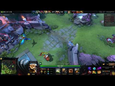 when you didn't read the patch notes