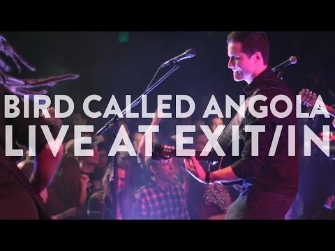 The Delta Saints - Bird Called Angola // Live at Exit/In