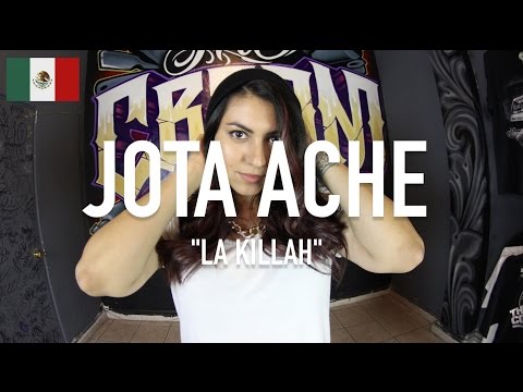 Jota Ache - La Killah [ TCE Mic Check ]