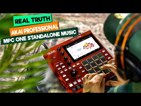 AKAI MPC One