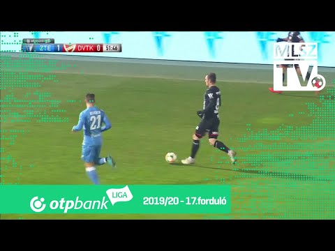 ZTE FC – DVTK | 1-3 | (0-0) | OTP Bank Liga | 17. forduló | MLSZTV