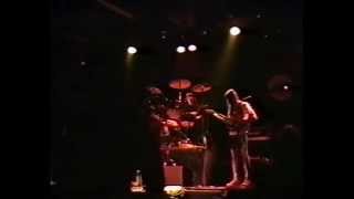 Head Wound Harry 1992---Fade To Black Metallica