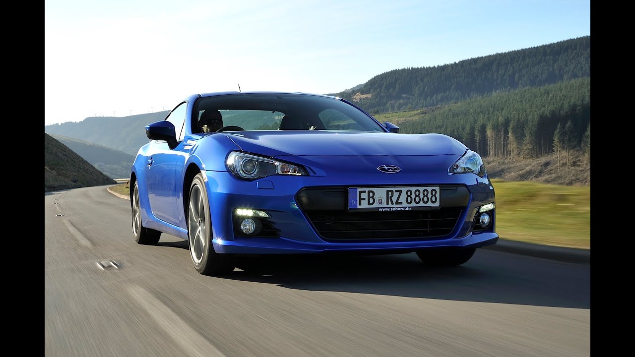 Subaru BRZ review and roadtrip | evo REVIEW