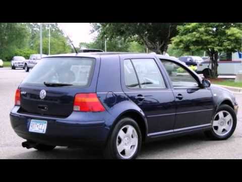 2000 Volkswagen Golf Minneapolis MN St-Paul, MN #68378A SOLD