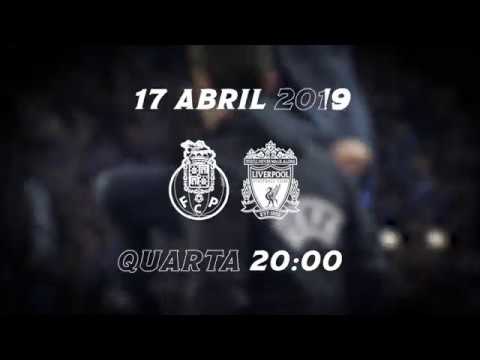 FC Porto-Liverpool FC