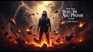 Download lagu 🎸 Iwan Fals – Buku Ini Aku Pinjam (Cover) • Metal Rock Version🔥 mp3