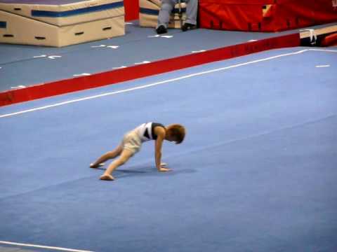 Callan - Time Weaver Invitational - Floor