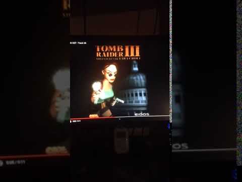 Tomb Raider 3 OST - Track 38 (High Pitched)