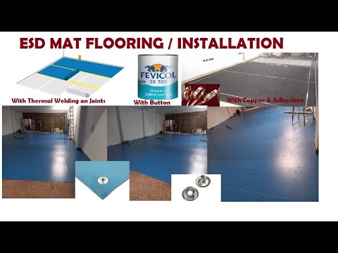 Rubber Floor Mats
