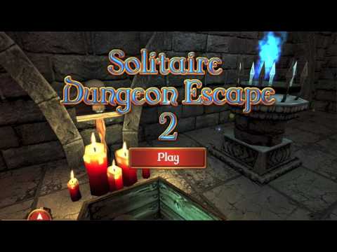 Solitaire Dungeon Escape 2 Free Video