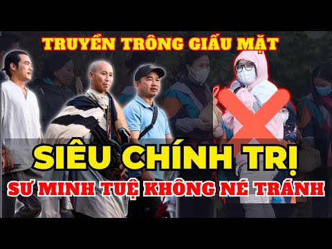 Vì Sao BBC Tự Do Phỏng Vấn Sư Minh Tuệ Còn RFA Thì Không?