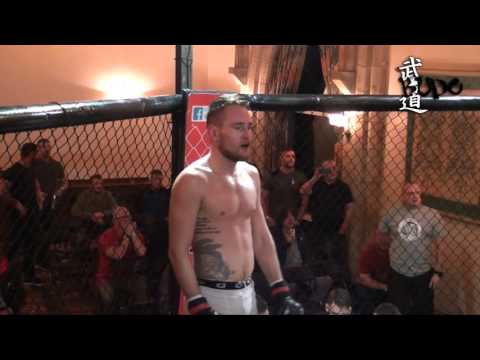 Budo Fighting Championships 12   Ole Jorgen Mandt Johnsen vs Jay Moogan LW Title
