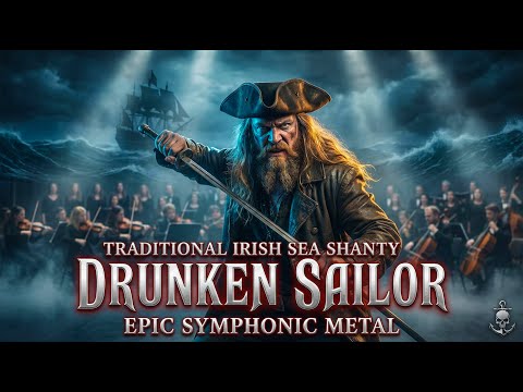 Drunken Sailor – Epic Symphonic Metal AI Cover