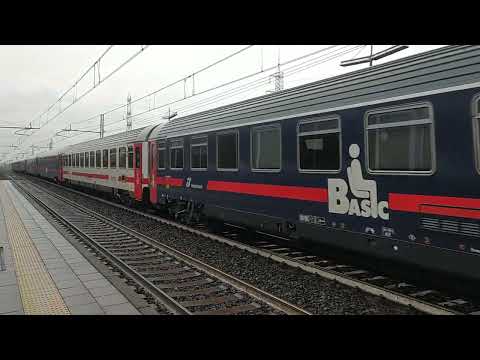 ICN Torino - Reggio Calabria. Anzola Emilia, 7/05/2022. VIDEO MIO