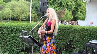 Nilla Nielsen - Så nära  (130705, Landskrona)