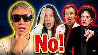 He wanted out but they said "No".  #arnelpineda #journey