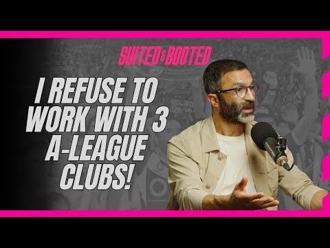 Fahid Goes OFF on the A-League: “There Is NO Accountability!” | EP 88