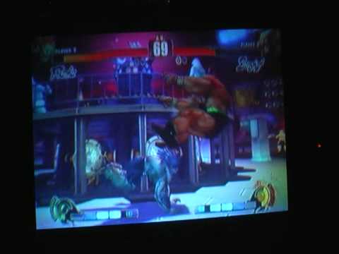 DBUK (Bl) vs IMX (Za) - Team Shau, Blud vs Beans on Toast #SF4