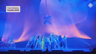 Le Cirque du Soleil et l’univers intersidéral de Daniel Bélanger