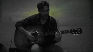 Suffering Face (Elvis Costello cover) - by Evan Fekete