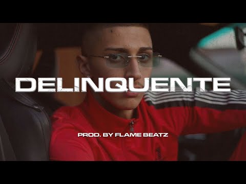 [FREE] Baby Gang x Capo Plaza x Morad Type Beat - "Delinquente" Guitar Dancehall Beat