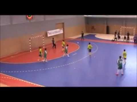 meia-final taça distrital - Barrô vs Ossela