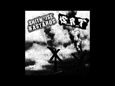 SxRxT split w/ Shitnoise Bastards [2013]