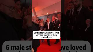 Download lagu 6 male stars who have loved only one woman in their entire lives mp3
