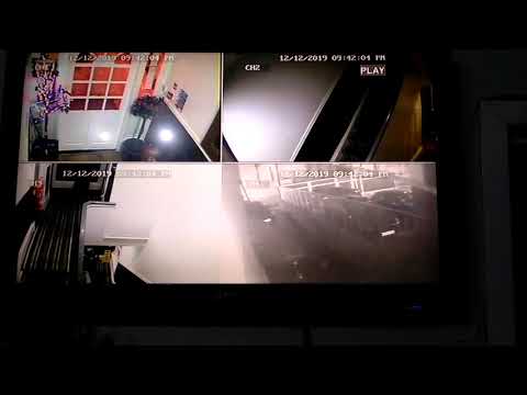 Police behaving badly in Blackpool