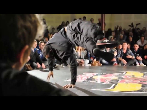 Let The Music Play - Shannon  (Breakdance BBoy Battle )