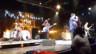 The Front Bottoms - Motorcycle (Houston 04.27.16) HD