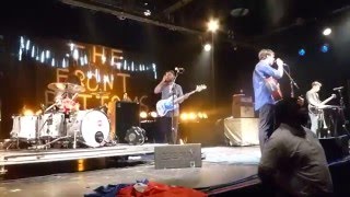 The Front Bottoms - Motorcycle (Houston 04.27.16) HD