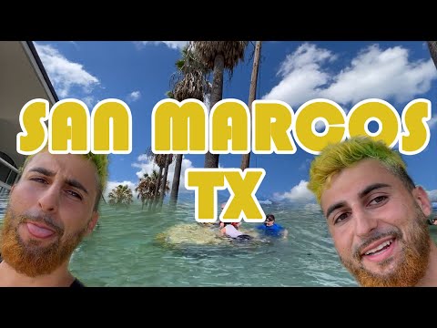 Why I LOVE San Marcos, TX