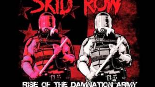 Skid Row - Catch Your Fall